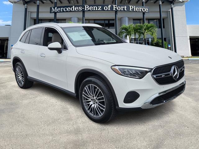 new 2025 Mercedes-Benz GLC 300 car, priced at $51,385