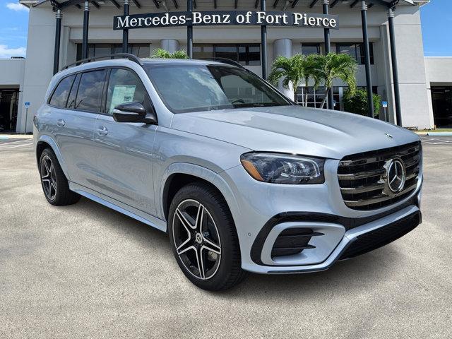 new 2025 Mercedes-Benz GLS 450 car, priced at $96,635