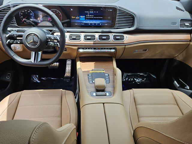 new 2025 Mercedes-Benz GLS 450 car, priced at $96,635