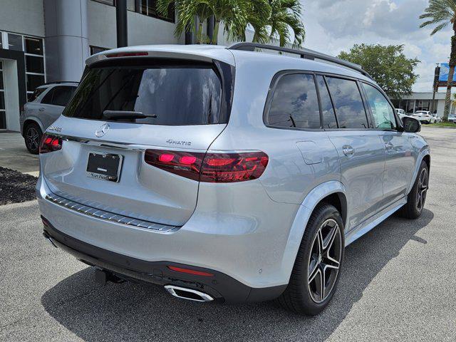 new 2025 Mercedes-Benz GLS 450 car, priced at $96,635