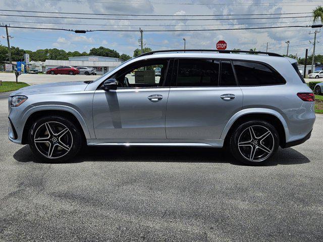 new 2025 Mercedes-Benz GLS 450 car, priced at $96,635