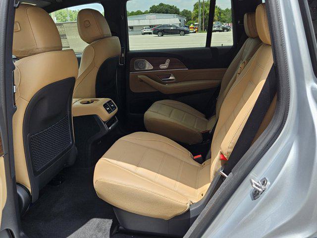 new 2025 Mercedes-Benz GLS 450 car, priced at $96,635