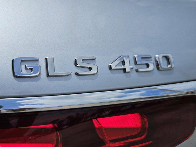 new 2025 Mercedes-Benz GLS 450 car, priced at $96,635