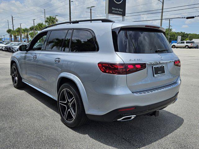 new 2025 Mercedes-Benz GLS 450 car, priced at $96,635
