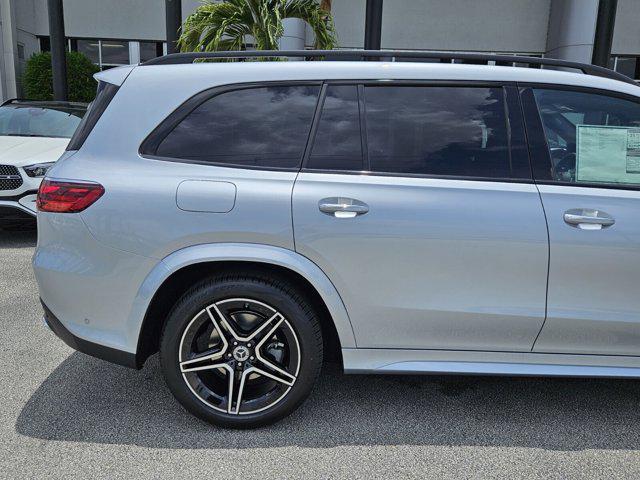 new 2025 Mercedes-Benz GLS 450 car, priced at $96,635