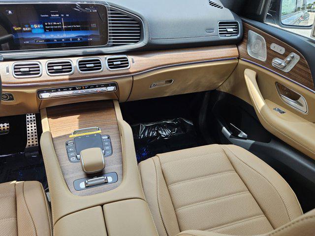 new 2025 Mercedes-Benz GLS 450 car, priced at $96,635