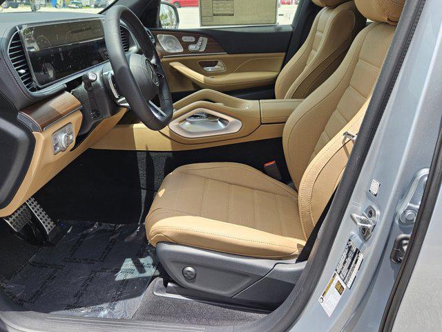 new 2025 Mercedes-Benz GLS 450 car, priced at $96,635