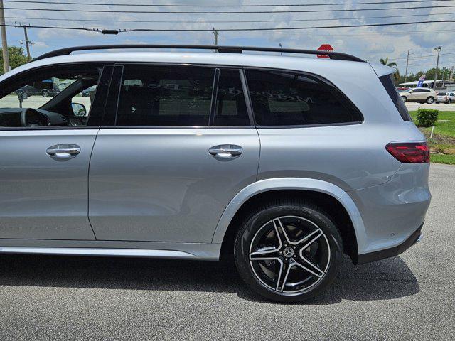 new 2025 Mercedes-Benz GLS 450 car, priced at $96,635