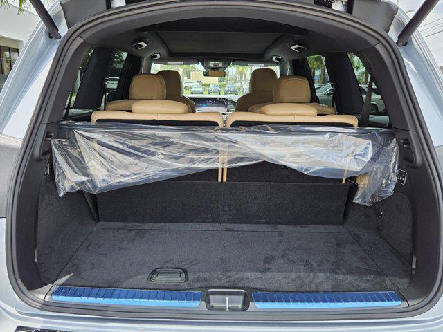 new 2025 Mercedes-Benz GLS 450 car, priced at $96,635