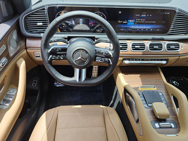 new 2025 Mercedes-Benz GLS 450 car, priced at $96,635