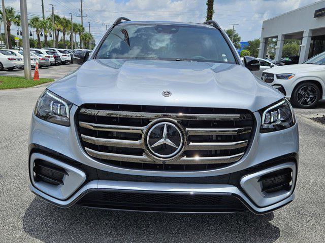 new 2025 Mercedes-Benz GLS 450 car, priced at $96,635
