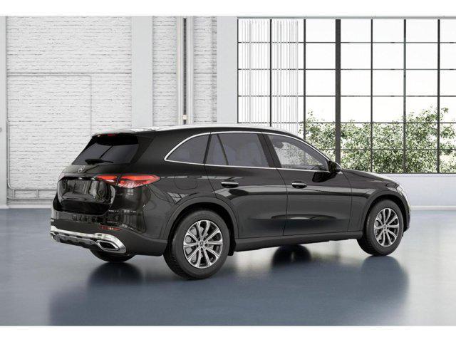 new 2025 Mercedes-Benz GLC 300 car, priced at $55,555