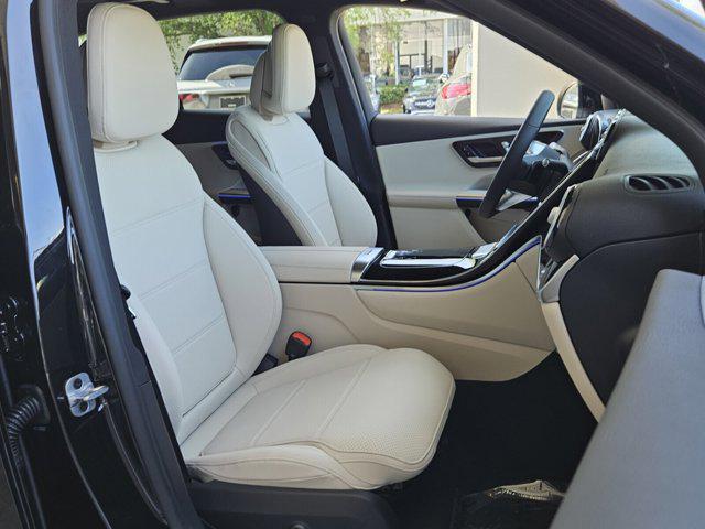 new 2025 Mercedes-Benz GLC 300 car, priced at $55,555