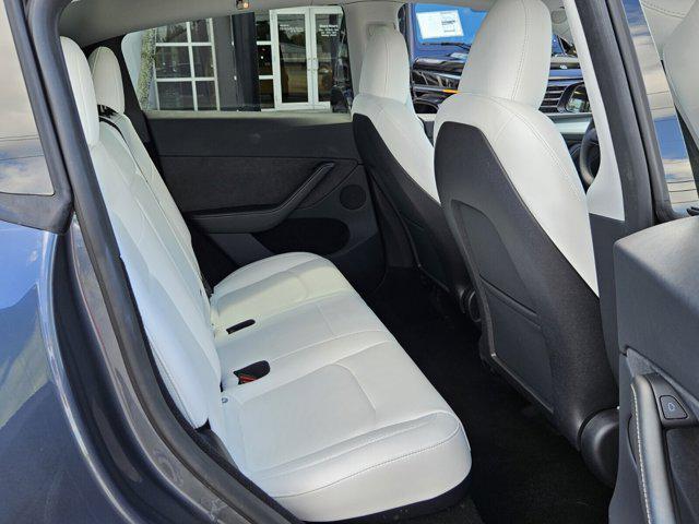 used 2023 Tesla Model Y car, priced at $29,997