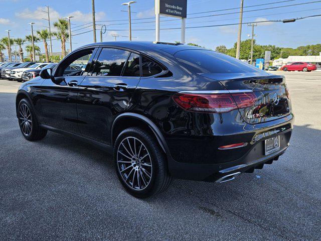 used 2023 Mercedes-Benz GLC 300 car, priced at $47,495