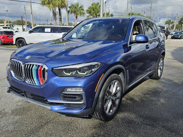 used 2019 BMW X5 car, priced at $25,498