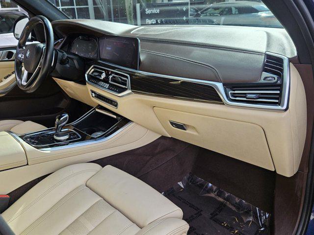 used 2019 BMW X5 car, priced at $25,498