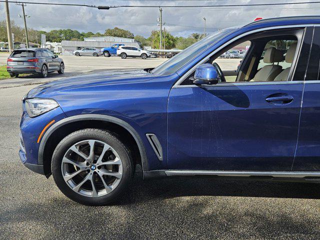 used 2019 BMW X5 car, priced at $25,498