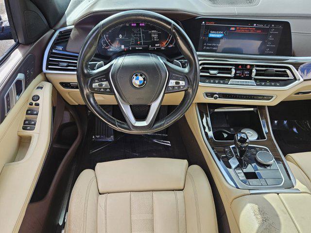 used 2019 BMW X5 car, priced at $25,498