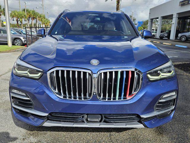 used 2019 BMW X5 car, priced at $25,498