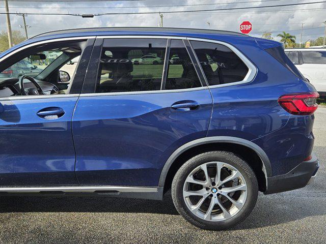 used 2019 BMW X5 car, priced at $25,498