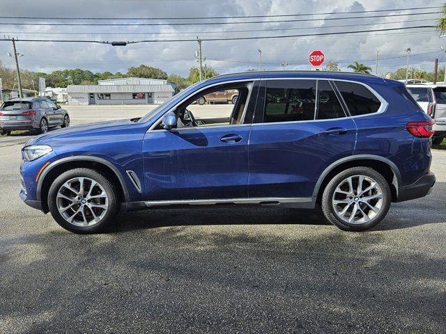 used 2019 BMW X5 car, priced at $25,498