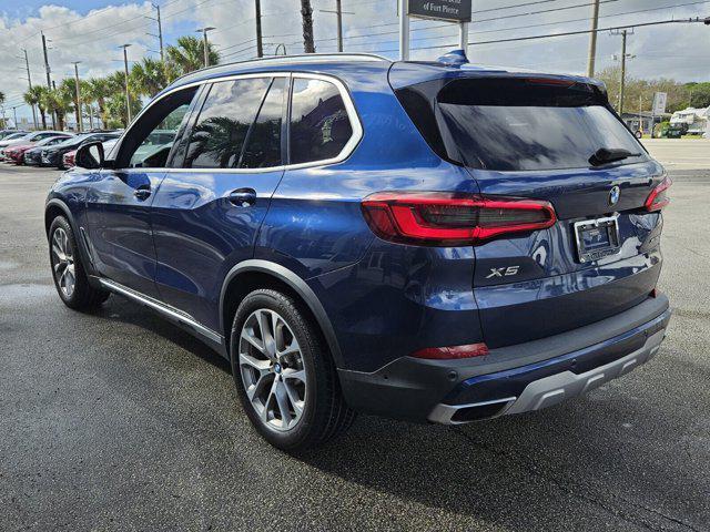 used 2019 BMW X5 car, priced at $25,498