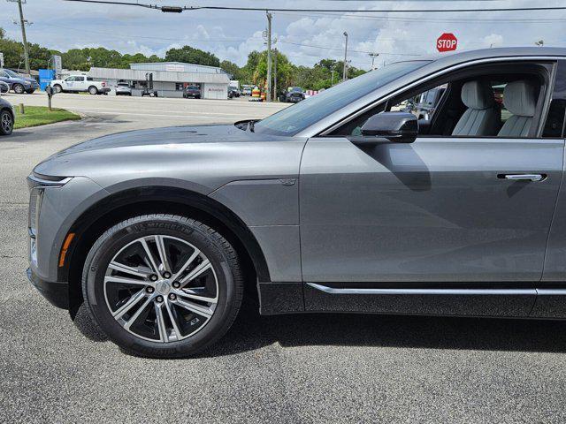 used 2024 Cadillac LYRIQ car, priced at $39,995