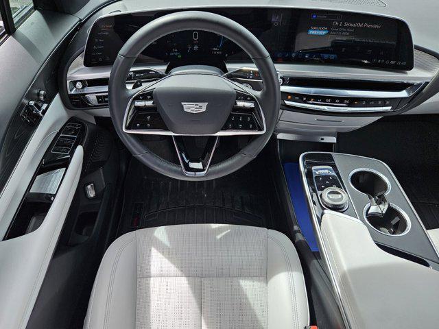 used 2024 Cadillac LYRIQ car, priced at $39,995