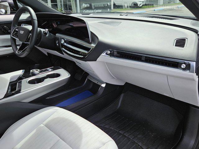 used 2024 Cadillac LYRIQ car, priced at $39,995