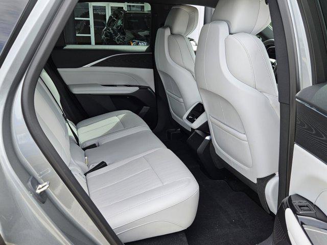 used 2024 Cadillac LYRIQ car, priced at $39,995