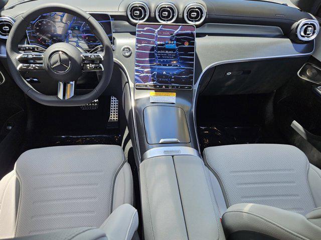 new 2025 Mercedes-Benz GLC 300 car, priced at $59,305