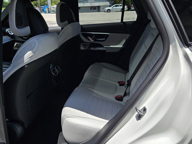 new 2025 Mercedes-Benz GLC 300 car, priced at $59,305