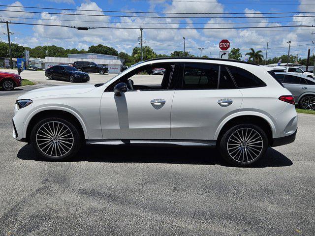 new 2025 Mercedes-Benz GLC 300 car, priced at $59,305