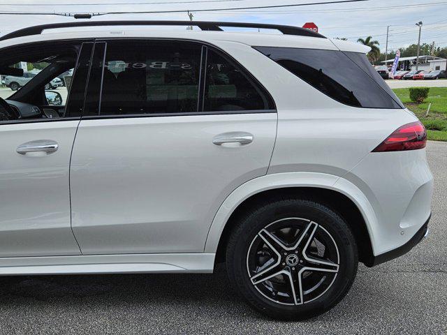 new 2026 Mercedes-Benz GLE 450 car, priced at $77,235