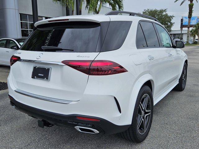new 2026 Mercedes-Benz GLE 450 car, priced at $77,235