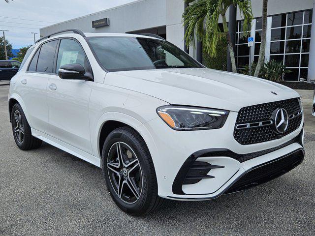 new 2026 Mercedes-Benz GLE 450 car, priced at $77,235