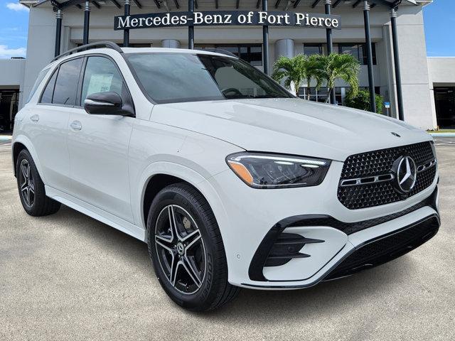 new 2026 Mercedes-Benz GLE 450 car, priced at $77,235