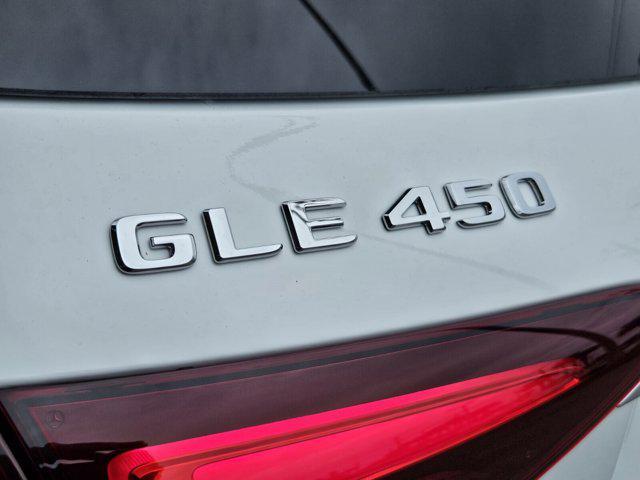 new 2026 Mercedes-Benz GLE 450 car, priced at $77,235