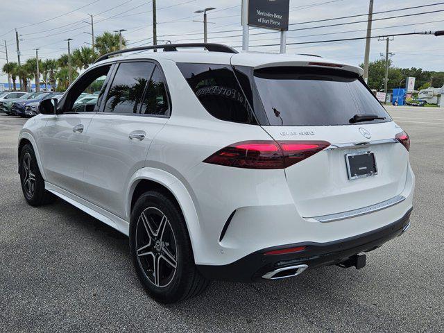 new 2026 Mercedes-Benz GLE 450 car, priced at $77,235