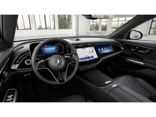 new 2025 Mercedes-Benz E-Class car, priced at $94,980