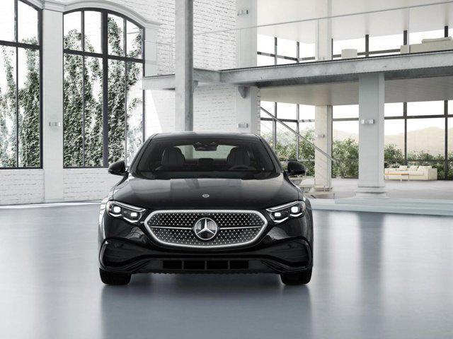 new 2025 Mercedes-Benz E-Class car, priced at $94,980
