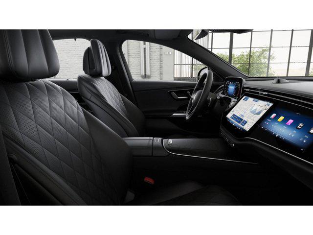 new 2025 Mercedes-Benz E-Class car, priced at $94,980