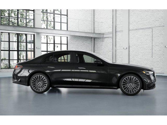 new 2025 Mercedes-Benz E-Class car, priced at $94,980