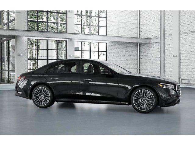 new 2025 Mercedes-Benz E-Class car, priced at $94,980