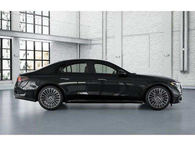 new 2025 Mercedes-Benz E-Class car, priced at $94,980