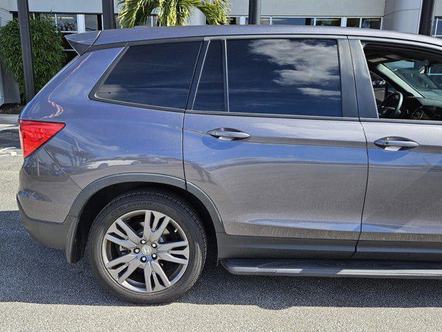 used 2021 Honda Passport car, priced at $25,986