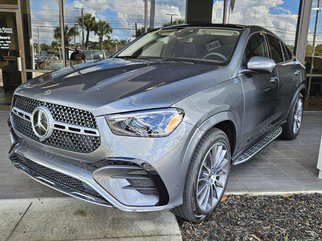 new 2025 Mercedes-Benz GLE-Class car, priced at $83,845