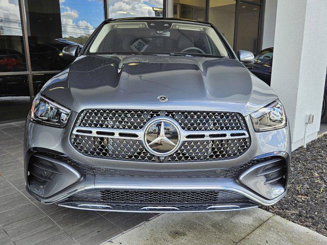 new 2025 Mercedes-Benz GLE-Class car, priced at $83,845