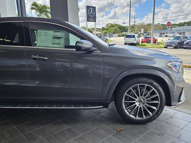 new 2025 Mercedes-Benz GLE-Class car, priced at $83,845